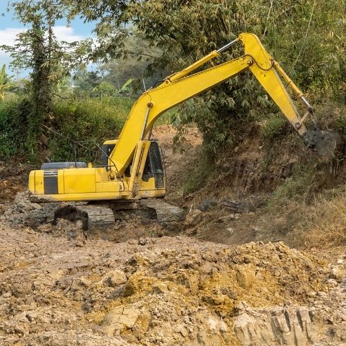 Travaux de terrassement à Esch-sur-Alzette : donnons du relief à vos parcs et jardins