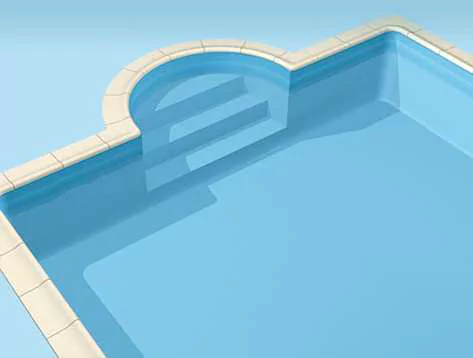 Construction de piscines à Esch-sur-Alzette : les avantages de la piscine semi-enterrée